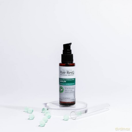 Petal Fresh - Hair ResQ Follicle Stimulator - 53 ml.