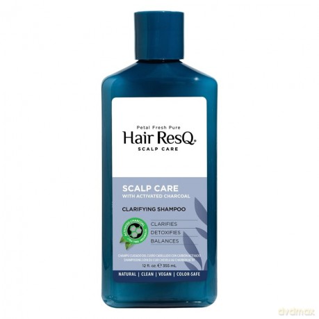 Petal Fresh - Hair ResQ Scalp Care Clarifying Shampoo- 355 ml.