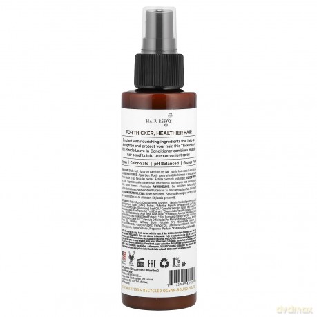 Petal Fresh - Hair ResQ Thickening + 5 in 1 Miracle Leave In Conditioner 147 ml