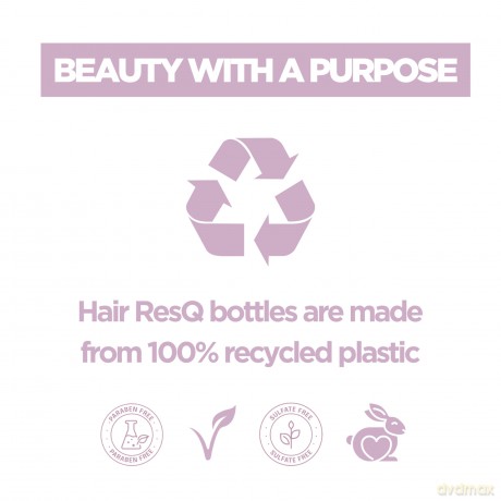 Petal Fresh - Hair ResQ Thickening + Damage Repair Treatment Spray - 147 ml.