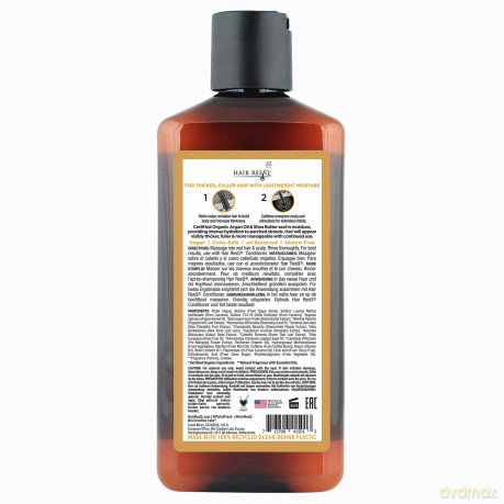 Petal Fresh - Hair ResQ Thickening Anti-Dandruff Shampoo - 355 ml.