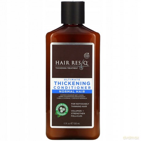 Petal Fresh - Hair ResQ Thickening Original Formula Conditioner - 355 ml.
