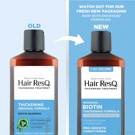 Petal Fresh - Hair ResQ Thickening Original Formula Conditioner - 355 ml.