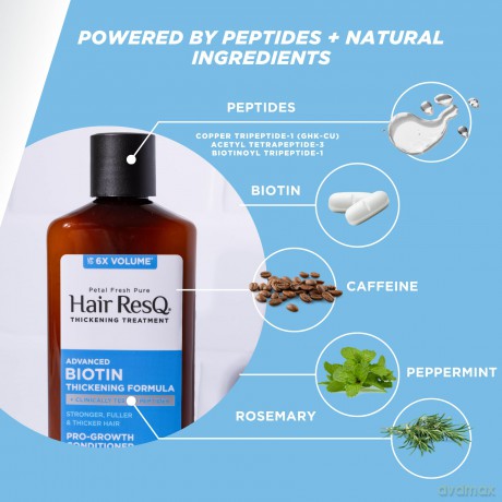 Petal Fresh - Hair ResQ Thickening Original Formula Conditioner - 355 ml.