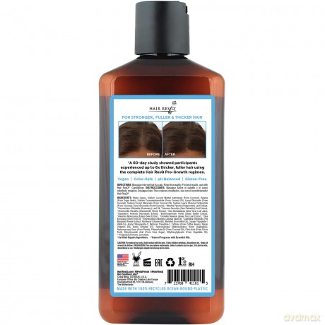 Petal Fresh - Hair ResQ Thickening Original Formula Shampoo - 355 ml.