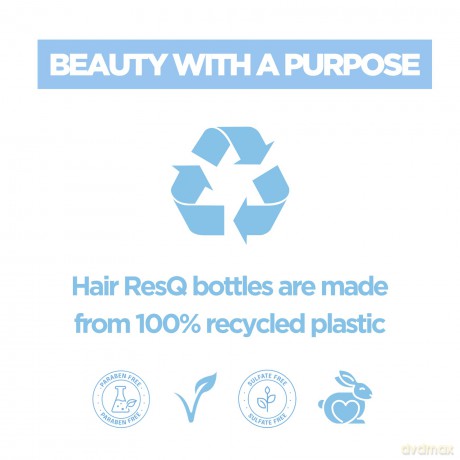 Petal Fresh - Hair ResQ Thickening Original Formula Shampoo - 355 ml.