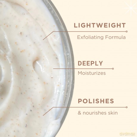 Petal Fresh - Pure Argan Shea Body Scrub