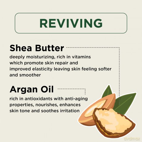 Petal Fresh - Pure Argan Shea Body Scrub