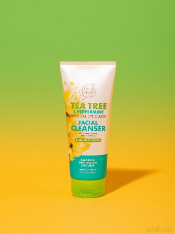 Petal Fresh - Pure Clear Complexion Cleanser-Tea Tree
