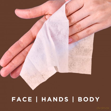 Petal Fresh - Pure Coconut Makeup Removing Wipes