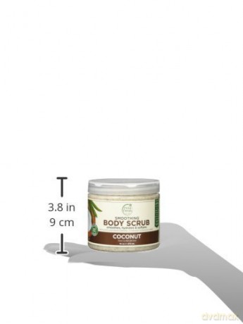 Petal Fresh - Pure Coconut Oil Body Scrub