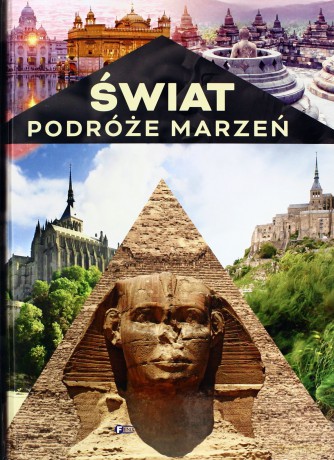 Świat Podróże Marzeń TW [KSIĄŻKA]