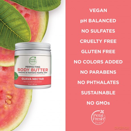 Petal Fresh - Pure Guava Nectar Body Butter