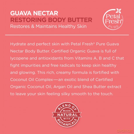 Petal Fresh - Pure Guava Nectar Body Butter