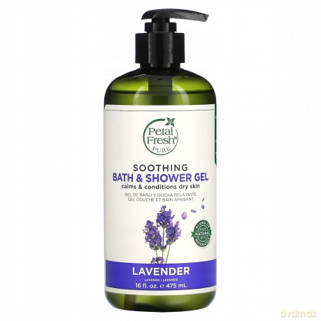 Petal Fresh - Pure Lavender Body Wash 475 ml