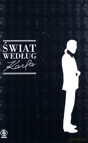 Świat Według Karla TW - Karl Lagerfeld [KSIĄŻKA]