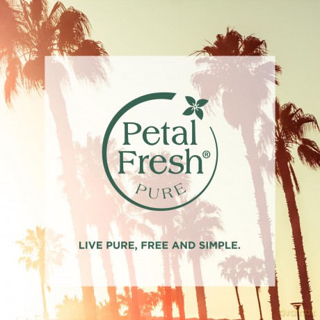 Petal Fresh - Pure Rose Makeup Removing Wipes