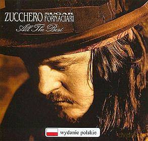 Zucchero: All The Best (Polska Cena !!) [CD]