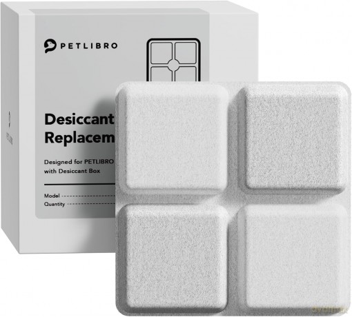 Petlibro - Food Desiccant Bag - 6 Piece