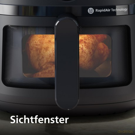 Philips - Airfryer 2000 Series 6.2L - NA230/00