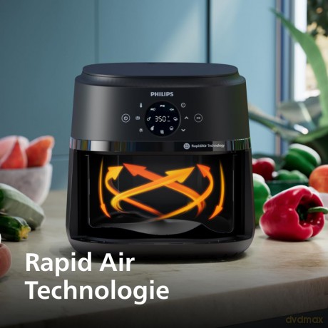 Philips - Airfryer 2000 Series 6.2L - NA230/00