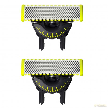 Philips - OneBlade 360 - Replacement Blades - 2 PCS