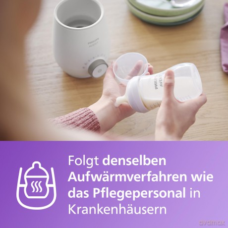 Philips Avent - Fast bottle warmer