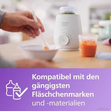 Philips Avent - Fast bottle warmer