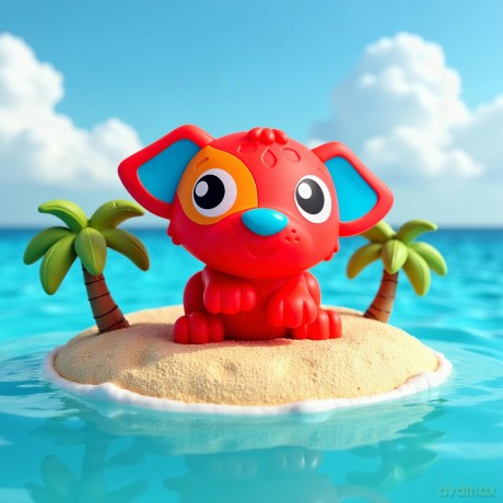 Playgro - 8 bathfriends (10189302)