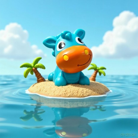 Playgro - 8 bathfriends (10189302)