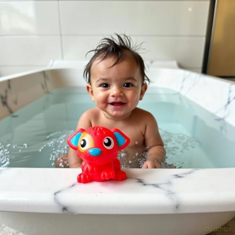 Playgro - 8 bathfriends (10189302)