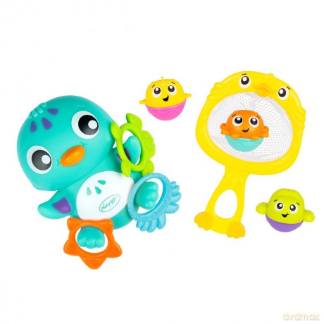Playgro - Ocean gift box (10189096)