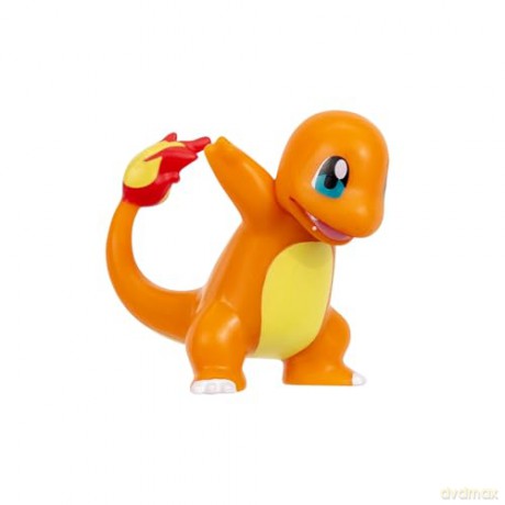 Pokemon - Clip N Go Charmander with Friend Ball (PKW4162) [FIGURKA]