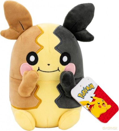 Pokemon - Plush 20 CM Morpeko (PKW4506)