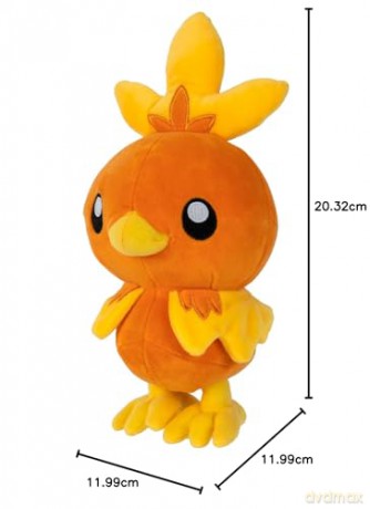 Pokemon - Plush 20 cm Torchic (PKW2360)