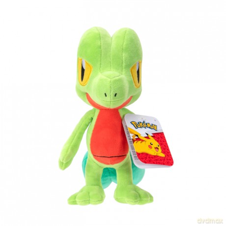 Pokemon - Plush 20 cm Treecko (PKW3461)
