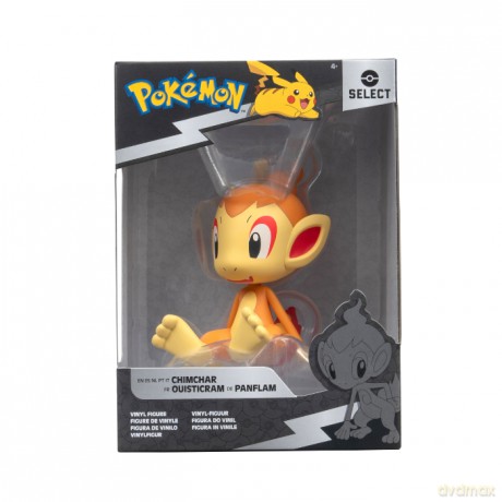 Pokemon - Select Vinyl Chimchae (PKW3909) [FIGURKA]