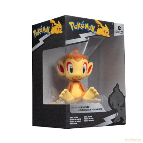 Pokemon - Select Vinyl Chimchae (PKW3909) [FIGURKA]