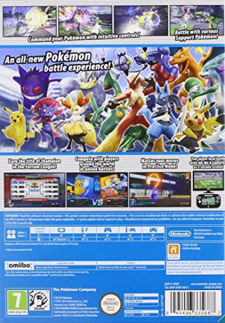 Pokkn Tournament [GRA]