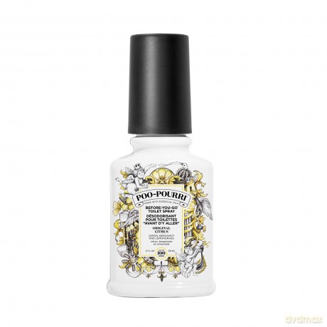 Poo~Pourri - Original Citrus Toilet Spray 59 ml