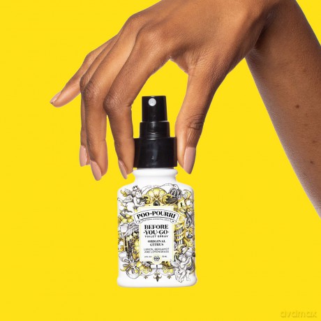 Poo~Pourri - Original Citrus Toilet Spray 59 ml
