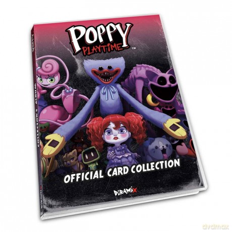 Poppy Playtime - Album incl. 1 foilpack (365-10001) [GRA]