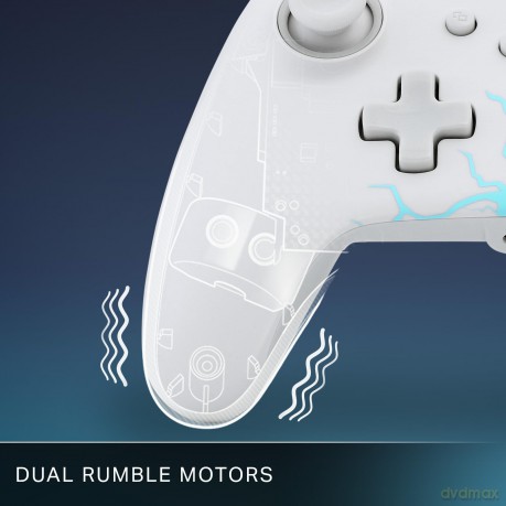 PowerA - Advantage Wired Controller - Arctic Ice