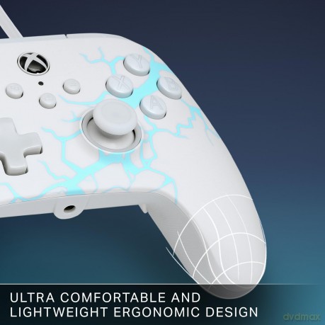 PowerA - Advantage Wired Controller - Arctic Ice