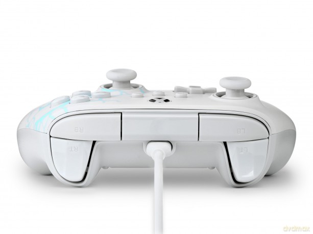 PowerA - Advantage Wired Controller - Arctic Ice