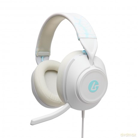 PowerA - LucidSound LS10X Gen 2 Wired Gaming Headset - Arctic Ice