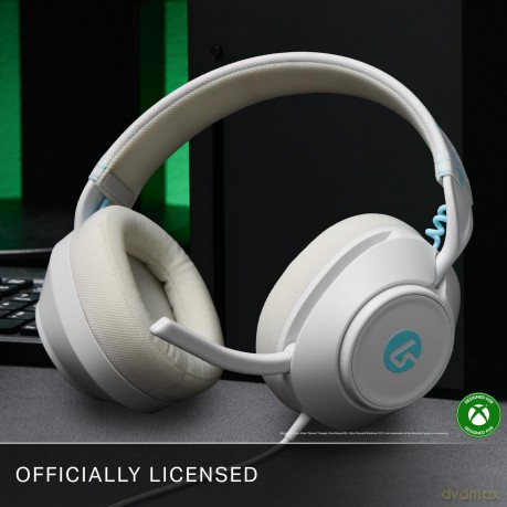 PowerA - LucidSound LS10X Gen 2 Wired Gaming Headset - Arctic Ice