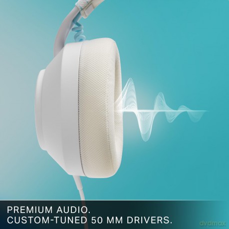 PowerA - LucidSound LS10X Gen 2 Wired Gaming Headset - Arctic Ice