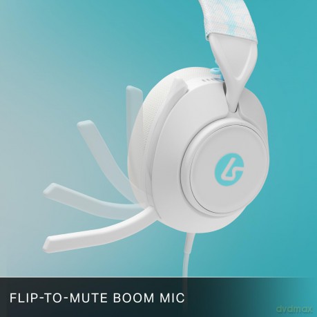 PowerA - LucidSound LS10X Gen 2 Wired Gaming Headset - Arctic Ice