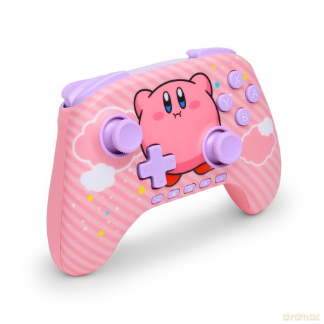 PowerA - PowerA Advantage Wireless Controller Nintendo Switch 2 - Kirby Puff